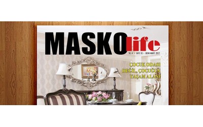 Masko Life Dergisi Ve Masko Firmalar Kataloğu