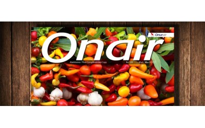 OnAir Mart 2017 – Vitrindeyiz!