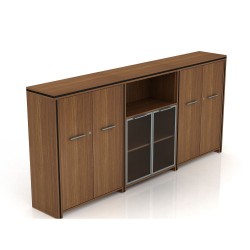 X - Yönetici-3 Dolap 250X40X120H