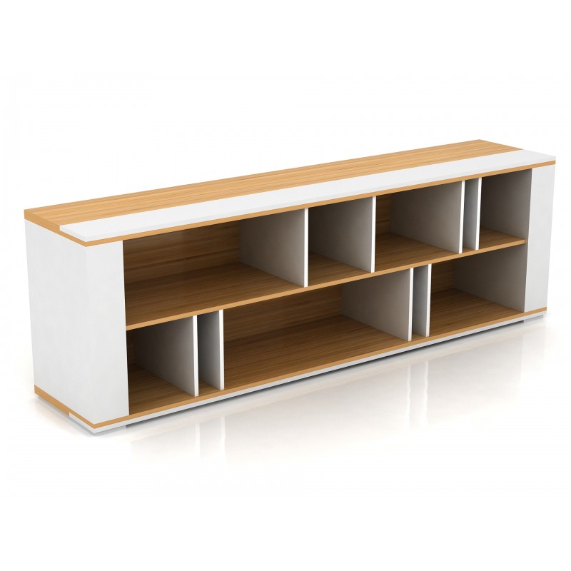 X - Yönetici-1 Dolap 240X50X80H