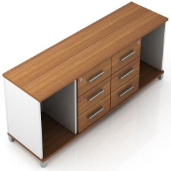 TK 45.53.160.40.44.44.40 Masa Altı Etajer